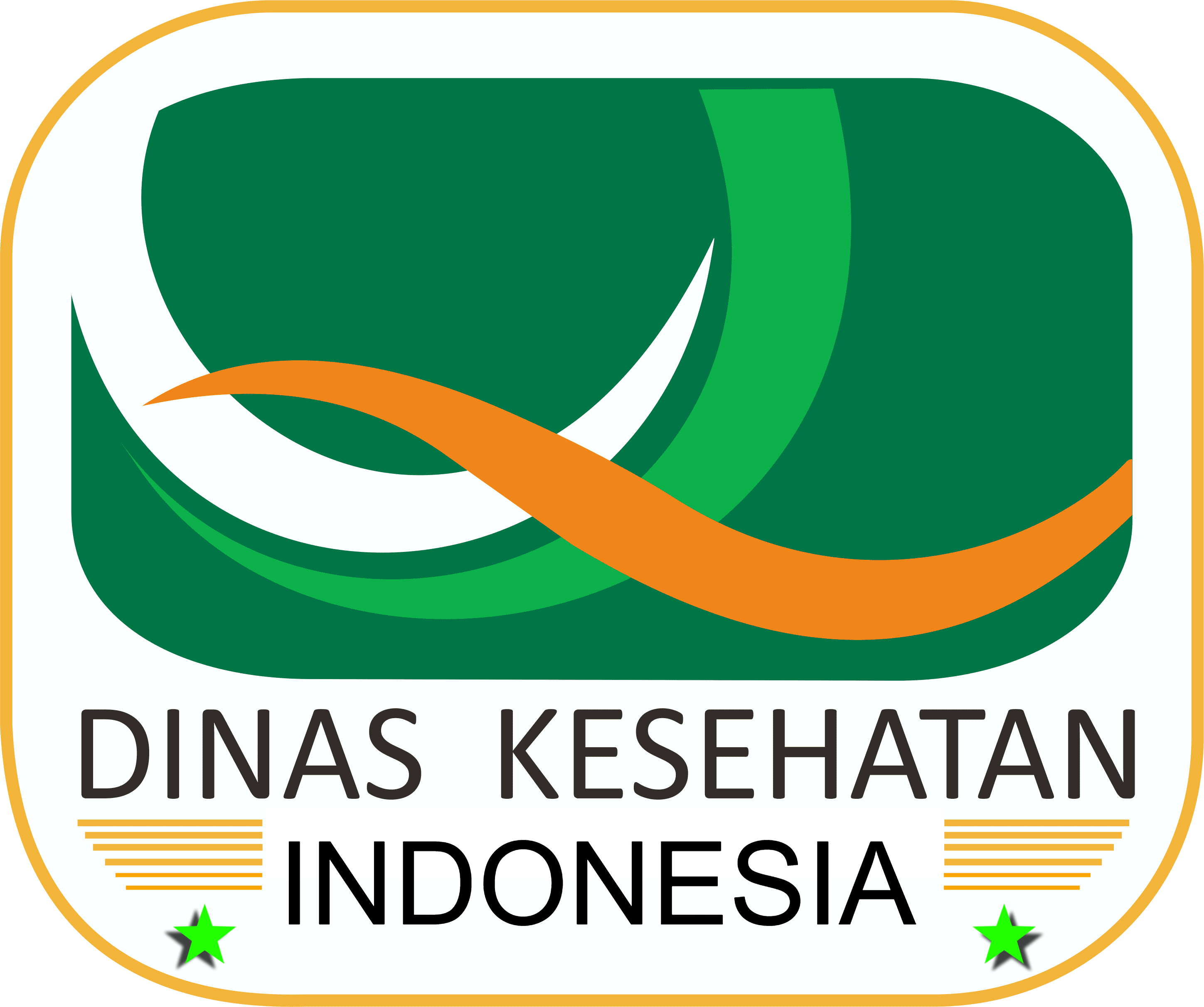 Logo Dinkes Pakpak Bharat