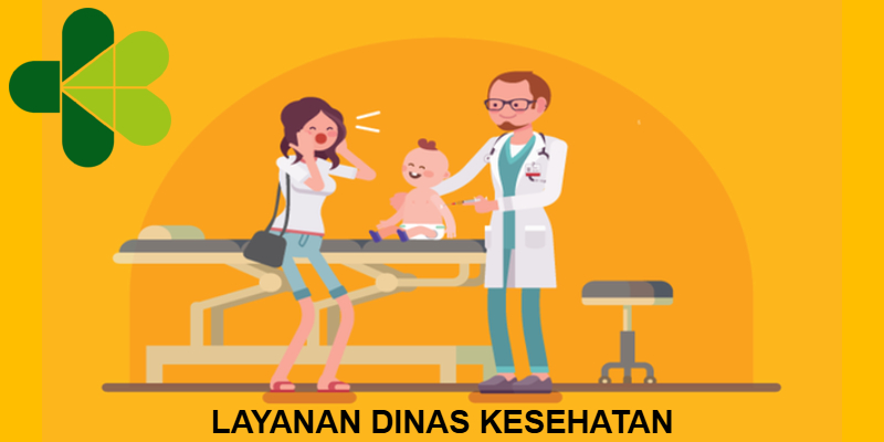 Layanan Dinkes Pakpak Bharat