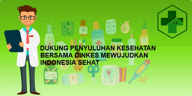 Penyuluhan Dinkes Pakpak Bharat